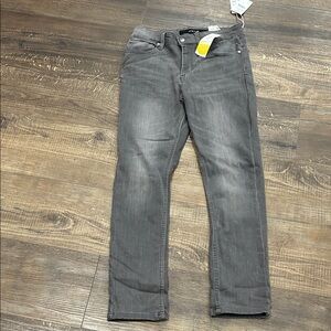 Joe’s Jeans Soft Wash Gray Jeans